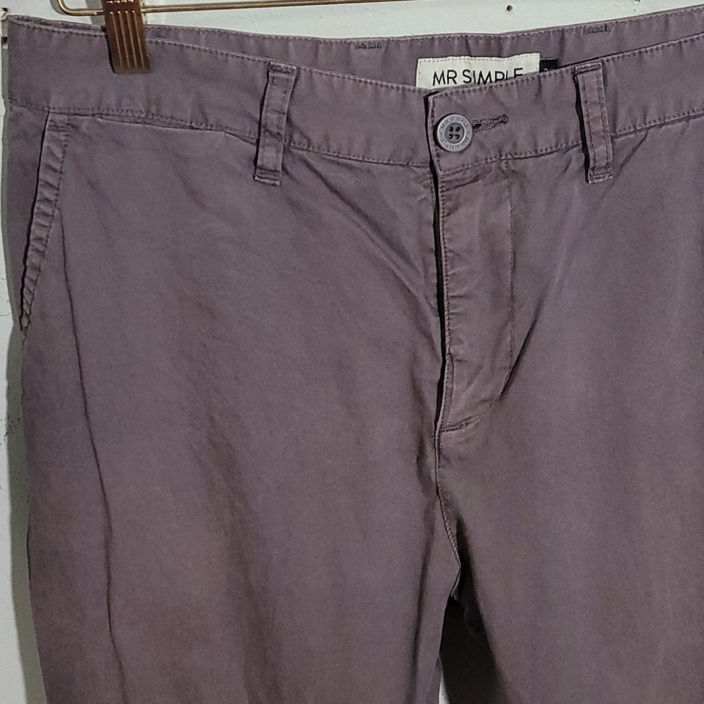 Mr Simple Pants - Picture 3 of 5